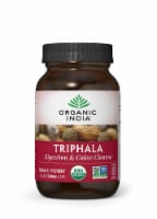 Organic India Triphala Vegetarian Capsules
