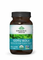 Organic India™ Gotu Kola Vegetarian Capsules
