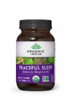 Organic India™ Peaceful Sleep Vegetarian Capsules