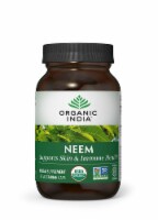 Organic India™ Neem Vegetarian Capsules