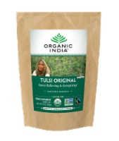 Organic India Tulsi Holy Basil Loose Leaf Original