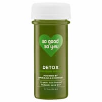 So Good So You Detox Probiotic Wellness Shot