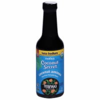 Coconut Secret Coconut Amions Teriyaki Sauce
