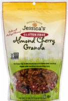 Jessica's® Natural Foods Almond Cherry Granola Perspective: Main