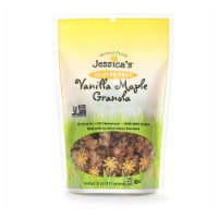 Jessica's® Natural Foods Gluten Free Vanilla Maple Granola