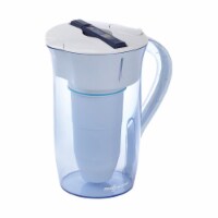 ZeroWater® 10 Cup Pitcher Round Perspective: Main