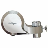 Culligan 4008176 Faucet Mount Drinking Water Filter, Chrome