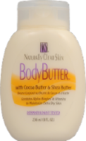 Biocare Labs Naturally Clear Skin Body Butter