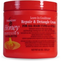 Strong Ends Repair & Detangle Leave In Conditioner