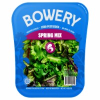 Bowery Spring Mix