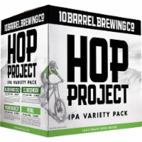 10 Barrel Brewing Co. Beer Box Perspective: Main