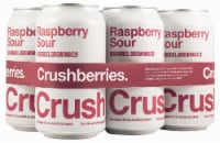 10 Barrel Brewing Raspberry Sour Crush Perspective: Main
