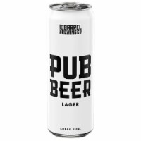 10 Barrel Brewing Co. Pub Beer Lager Perspective: Main