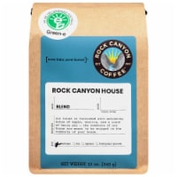 Rock Canyon Coffee™ House Blend Whole Bean Coffee Perspective: Main