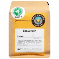 Rock Canyon Coffee™ Breakfast Blend Whole Bean Coffee Perspective: Main