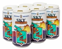 Eureka Heights Brewing Company Sky Screamer Bock Ale Perspective: Main
