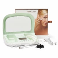 Trophy Skin MicrodermMD - Trophy Skin Microdermabrasion Machine - Mint
