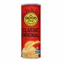 The Good Crisp™ Company Original Potato Crisps Perspective: Main