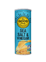 The Good Crisp Company Sea Salt & Vinegar Potato Crisps