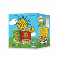 The Good Crisp Company Potato Crisps Variety Pack
