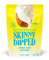 SkinnyDipped Lemon Bliss Almonds Perspective: Main