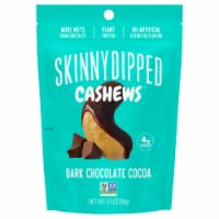 SkinnyDipped Dark Chocolate Cocoa Cashews