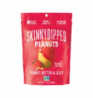 Skinnydipped Peanuts™ Peanut Butter and Jelly Snack