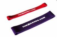 The X Bands 12  Booty Building Bands Starter Set