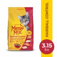 Meow Mix® Hairball Control Dry Cat Food