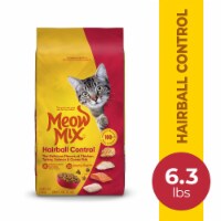 Meow Mix® Hairball Control Dry Adult Cat Food