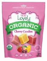 Lovely Organic Fruit Chews Perspective: Main