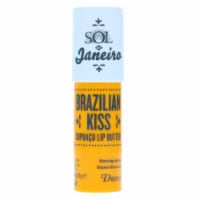 Sol de Janeiro Brazilian Kiss Cupuacu Lip Butter Lip Balm 0.21 oz