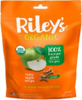 Riley's Organic Small Tasty Apple Dog Treats