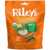 Riley's Organic Dog Biscuits Large - Apple