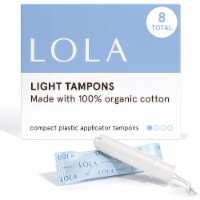 LOLA Light Compact Tampons