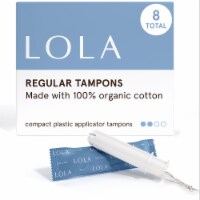 LOLA Regular Compact Tampons