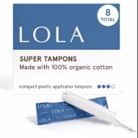 LOLA Super Compact Tampons