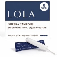 LOLA Super Plus Compact Tampons