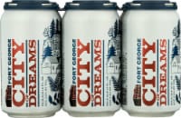 Fort George Brewery City Of Dreams Pale Ale