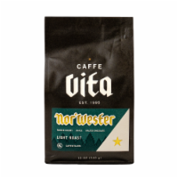 Caffe Vita Nor'Wester Blend Light Roast Whole Bean Coffee Perspective: Main