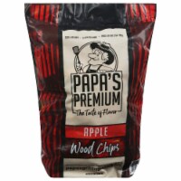 Papa's All Natural Wood Chips - Apple