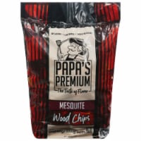 Papa's All Natural Grilling Wood Chips