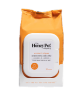 The Honey Pot Normal Feminine Intimate Wipes