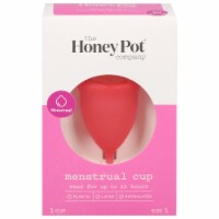 The Honey Pot Menstrual Cup Size 1