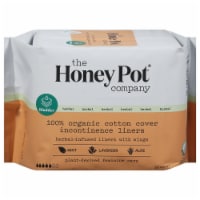 The Honey Pot® Organic Incontinence Liners