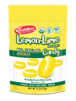 Koochikoo Organic Lemon Hard Candy Perspective: Main