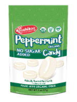 Koochikoo Organic Peppermint Hard Candy Perspective: Main