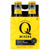 Q Mixers Tonic Water