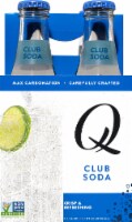 Q Spectacular Club Soda