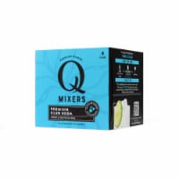 Q Club Soda Perspective: Main